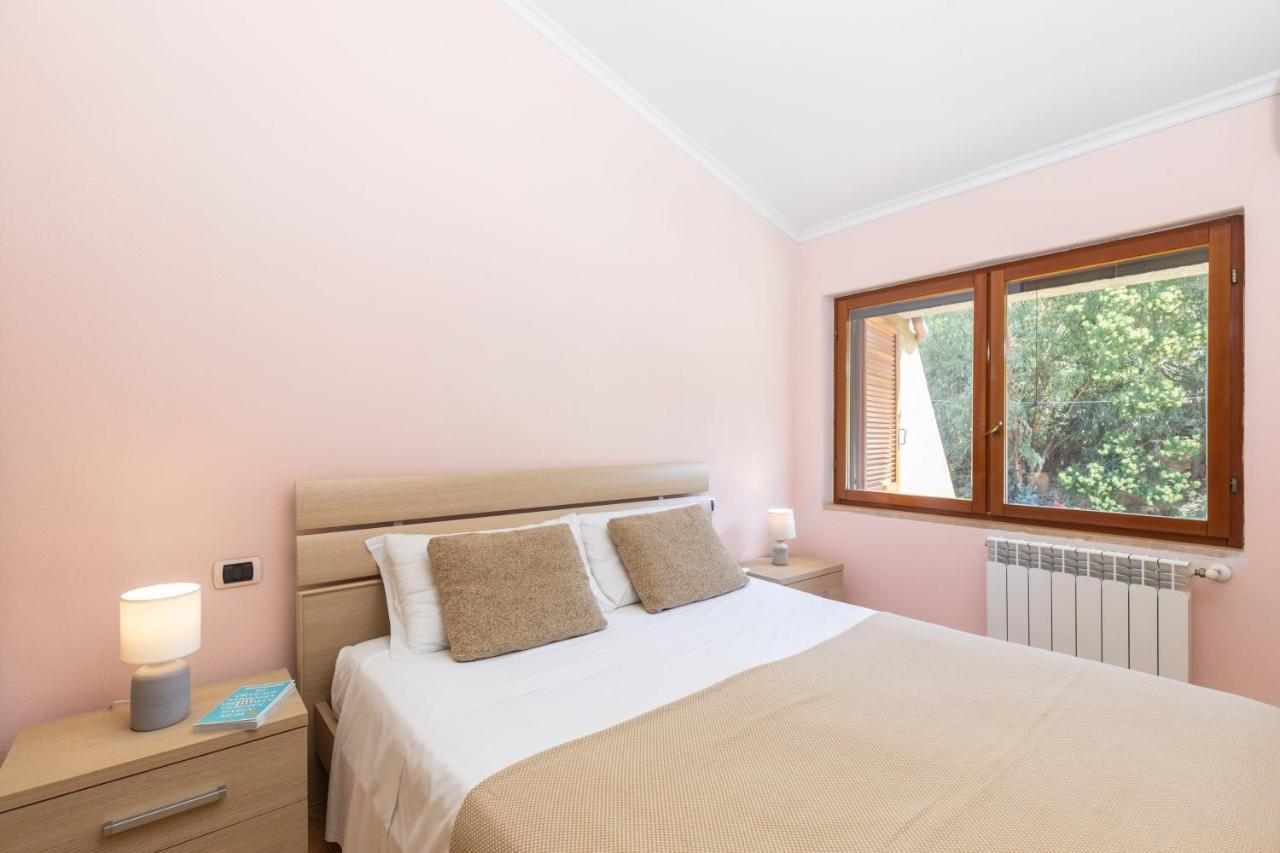 Ferienwohnung Casa Con Barbecue Àrbatax Exterior foto