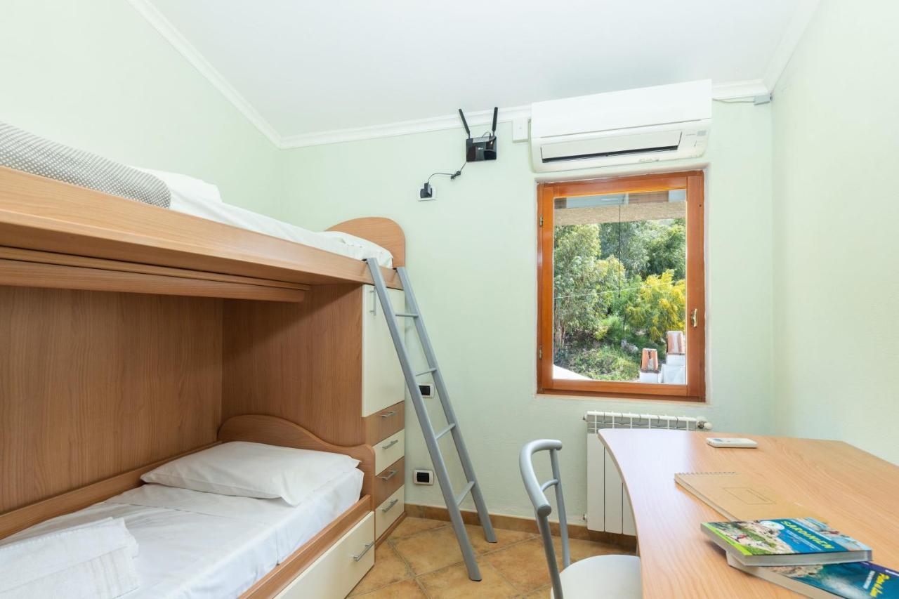 Ferienwohnung Casa Con Barbecue Àrbatax Exterior foto
